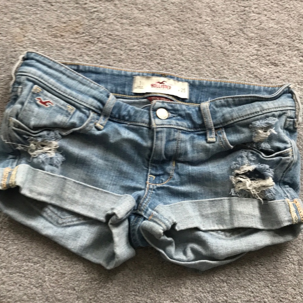 Hollister shorts